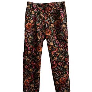 Womens Croft And Barrow Pants Size 12 Regular The Effortless Stretch Pants Fancy